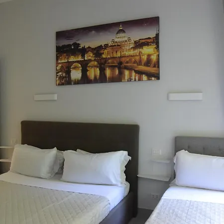 Saint Peter Elegance 4* Rom