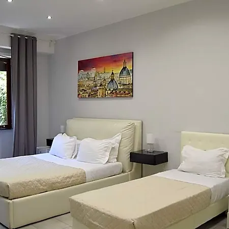 Saint Peter Elegance 4* Rom