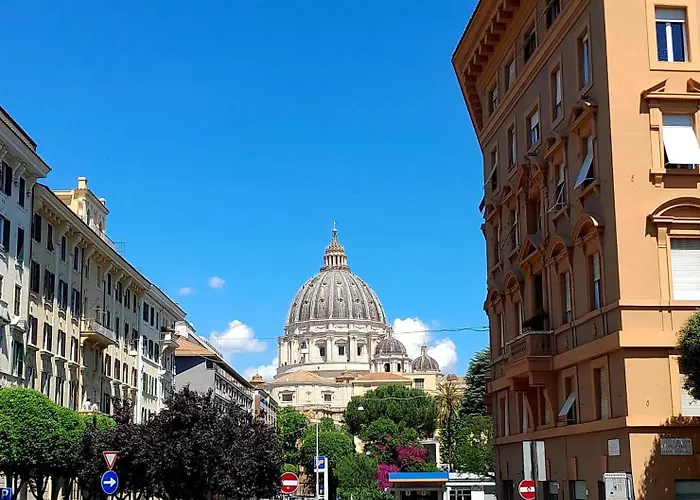 Nocleg ze śniadaniem Saint Peter Elegance