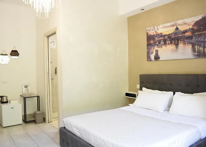 Saint Peter Elegance 4* Rzym