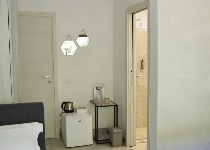 Nocleg ze śniadaniem Saint Peter Elegance 4*