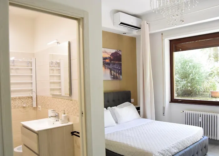 Saint Peter Elegance Bed & Breakfast Roma