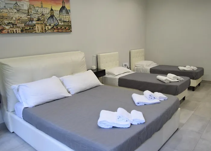 Saint Peter Elegance Nocleg ze śniadaniem 4*