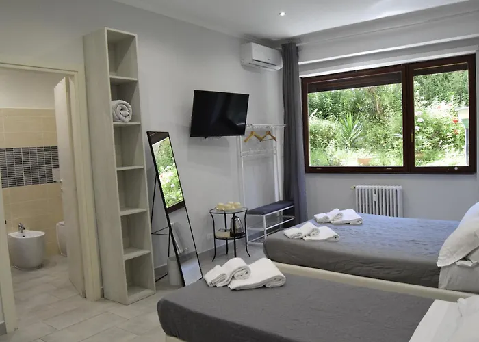 Saint Peter Elegance Nocleg ze śniadaniem Rzym