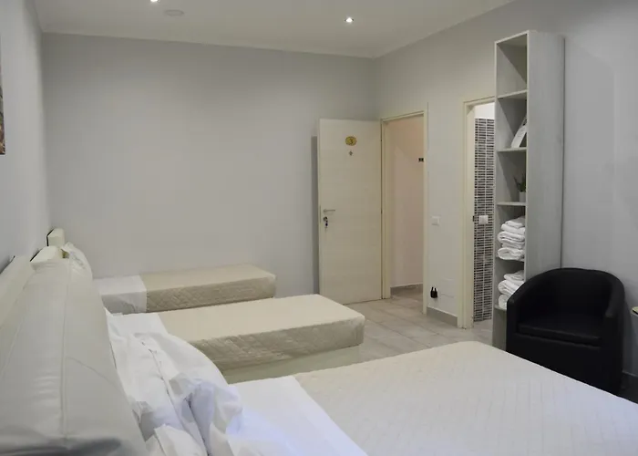 Saint Peter Elegance 4* Rzym