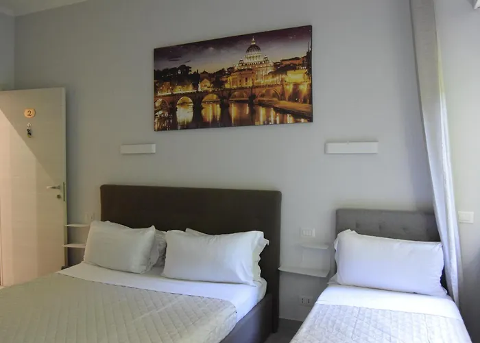 Saint Peter Elegance 4* Roma