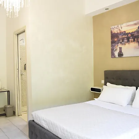 Saint Peter Elegance 4* רומא