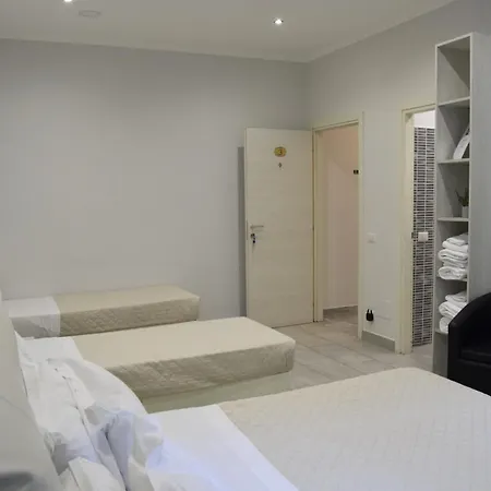Saint Peter Elegance 4* רומא