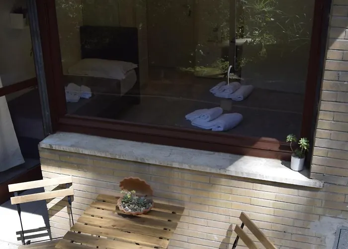 Saint Peter Elegance לינה וארוחת בוקר 4*